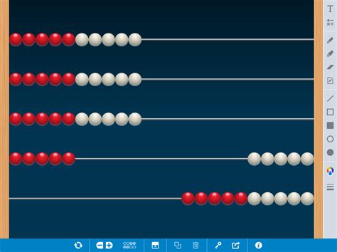 Number Rack by The Math Learning Center