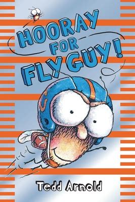 Hooray for Fly Guy! (Fly Guy #6) (Hardcover) | Prologue Bookshop