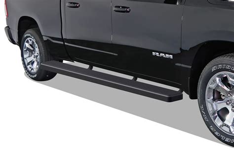 2019-2022 RAM 1500 Crew Cab (5.5' bed) iStep 6 Wheel To Wheel (Black ...