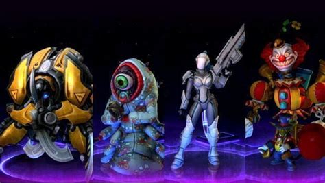 Heroes of the Storm skins guide | Blizzard Watch