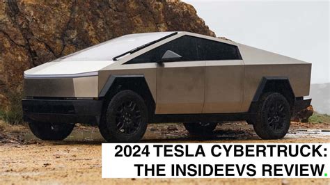 2024 Tesla Cybertruck Review: We Expected More