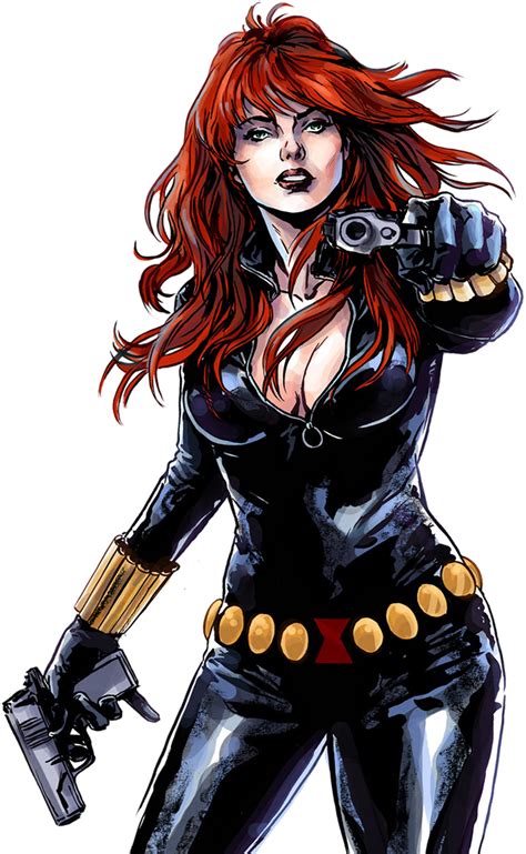 Avengers Clipart Wonder Woman - Black Widow Comics Transparent - Png ...