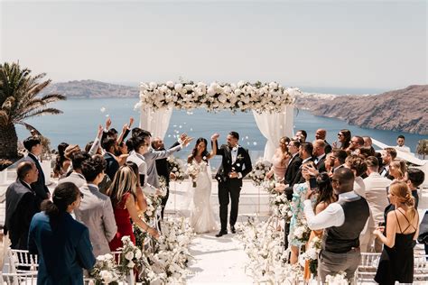 Santorini Wedding Planners| Weddings in Santorini