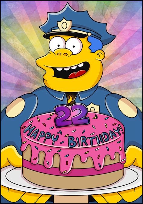 Happy Birthday, Citizen! by IsabellaPrice on DeviantArt in 2023 | Birthday cartoon, Happy ...