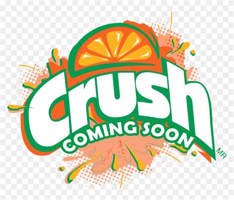 Orange Crush Coming Soon Logo, Logos, Of, Interest - Orange Crush Soda - Free Transparent PNG ...