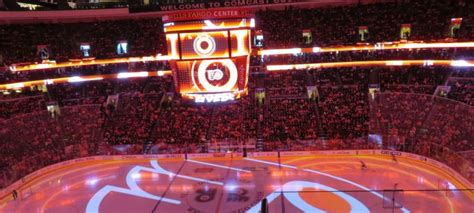 Flyers, Wells Fargo Center Welcome New Sportsbook Partner