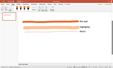 How To Draw In PowerPoint While Creating (Step-By-Step) | Participoll