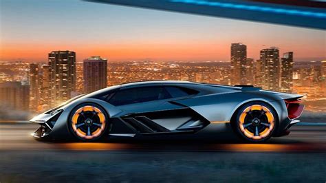 Lamborghini to uncover a pure electric concept car at Monterey Car Week | HT Auto