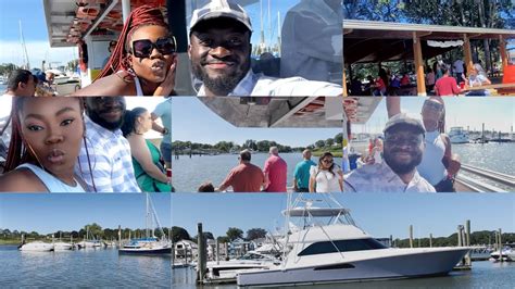 Travel vlog: Summer fun trip to Branford Yacht Club. #travelvlog # ...