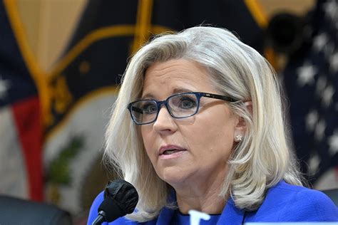 Liz Cheney Fires Warning to Pro-Trump Republicans During Jan. 6 Hearing ...