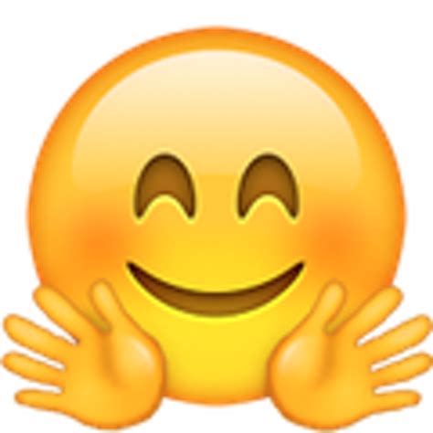 Jazz Hands Emoji Sticker Emoticon Emoji Hike Transparent Background | The Best Porn Website