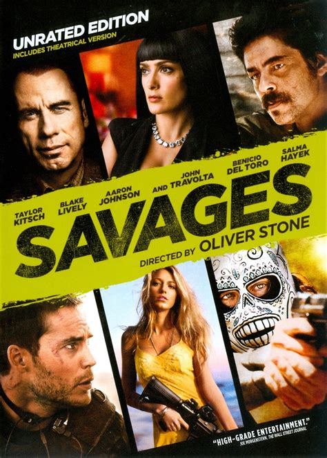 Savages (2012)