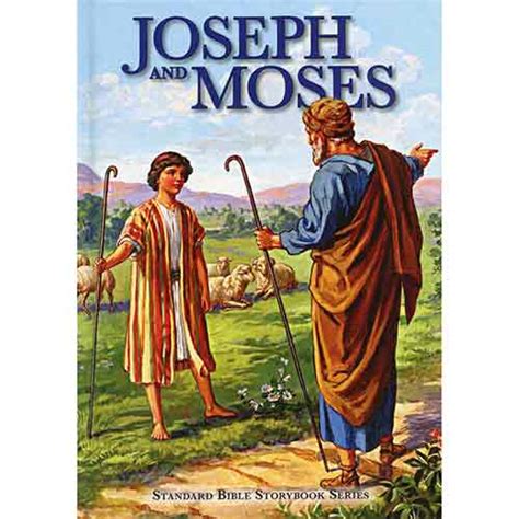 Joseph and Moses | Chula Vista Books