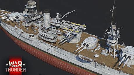 [Development] USS Wyoming (BB-32): high calibre romance - News - War Thunder