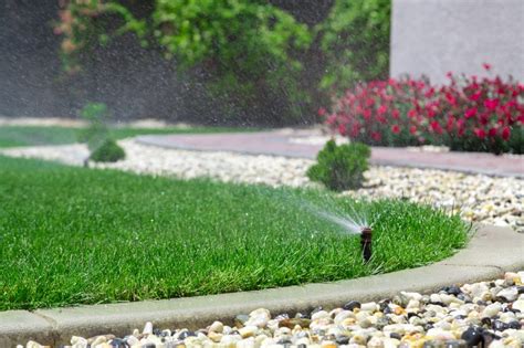 Watering Techniques - Lawn Sprinkler Design Springfield MO