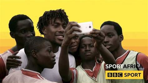 BBC African football website expanded to cover all African sport - BBC ...