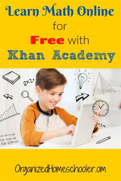 How to Use Khan Academy Math as a Complete Free Math Curriculum | Learn ...