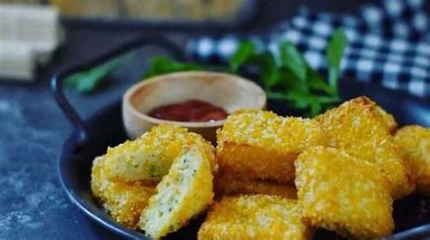 nugget sayur | Resep Istimewa