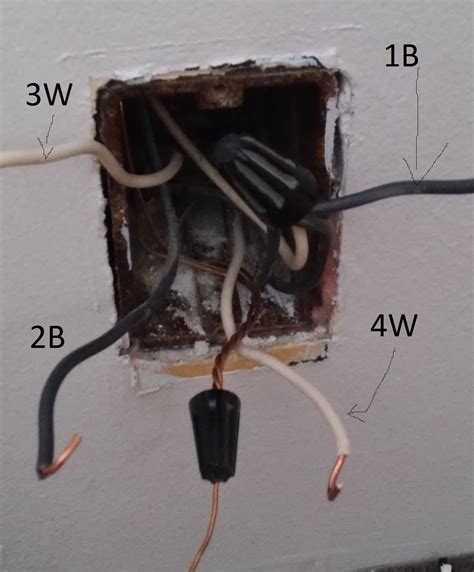 electrical - Three hot wires,1 neutral on a switch - Home Improvement ...