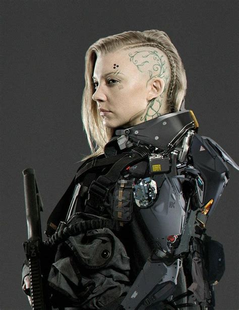 Pin by Álvaro Baratheon Belardi on Cosplay Steampunk and movies | Cyberpunk character, Shadowrun ...