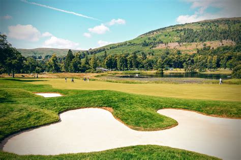 Summer golf: finding fair weather on the fairway