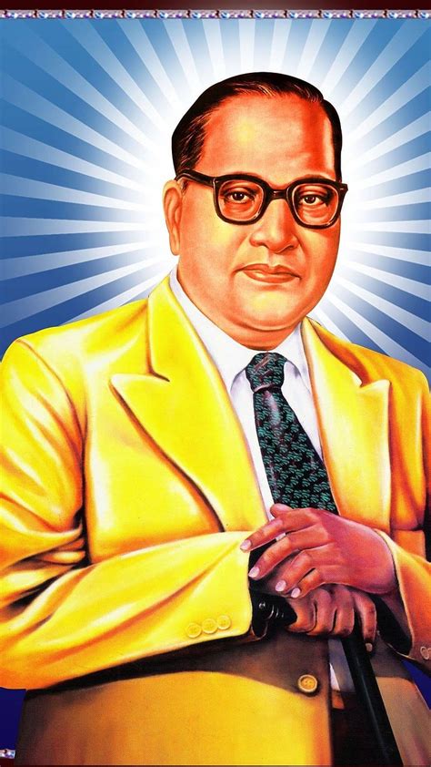 Babasaheb Ambedkar Wallpaper Hd