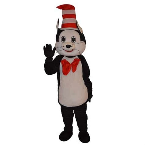 Cat in the Hat Costume Rental - K & R Themed Parties