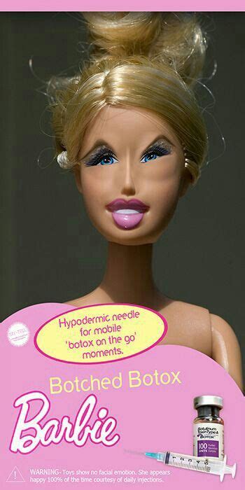 Botched | Barbie divertida, Barbie, Verdades secretas