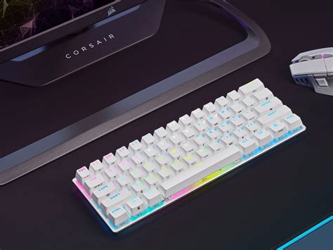 Questions and Answers: CORSAIR K70 Pro Mini Wireless 60% RGB Mechanical ...