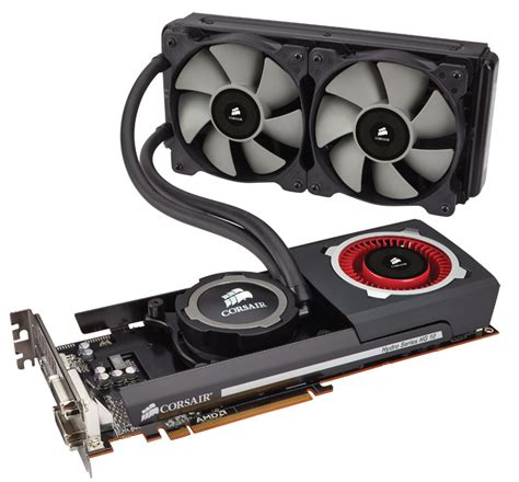 Corsair Hydro Series HG10 GPU Liquid Cooling Bracket Released - Legit Reviews