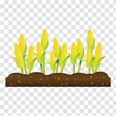 Crop Agriculture Farm Field Clip Art - Free Content - Cliparts Transparent PNG