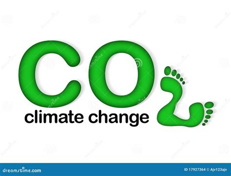 CO2 Climate Change Stock Photo | CartoonDealer.com #17927364