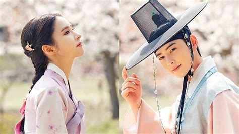 Where To Watch Rookie Historian Goo Hae Ryung Starring Cha Eun Woo And ...