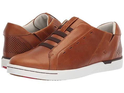 KIZIK New York Men's Shoes Date Tan Sporty Sneakers, High Top Sneakers, Adidas Sneakers, Tan ...