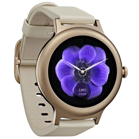 LG Watch Style smart watch specification and price – Deep Specs