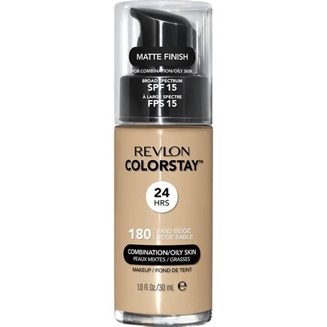 Revlon Colorstay Sand Beige Foundation 30ml | Woolworths