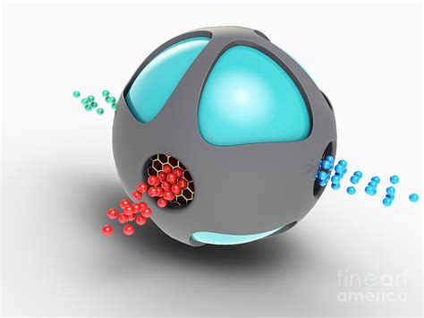 Nanorobot Photograph by Laguna Design/science Photo Library | Fine Art America