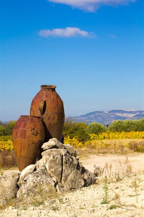 Countryside autumn walks in Provence - Pics & Stories from 'La Provence'