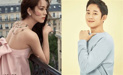 Jung Hae In & Han Ji Min Are Set To Have "Spring Night" Together In New MBC Melodrama