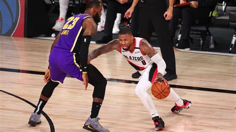 “Damian Lillard really just saved a fan’s house”: Blazers superstar ...