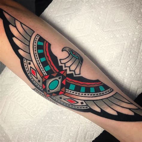 Troy Clements’s Instagram photo: “Thunderbird for Kyle” | Thunderbird tattoo, Native tattoos ...