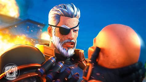 DEATHSTROKE ORIGIN STORY! (A Fortnite Short Film) - YouTube