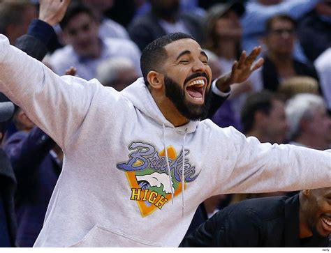 Drake Taunted 76ers While His Raptors Dominated Game 5 | TMZ.com