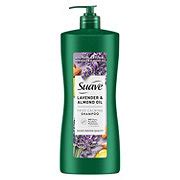 Suave Professionals Lavender and Almond Oil Shampoo - Shop Hair Care at H-E-B