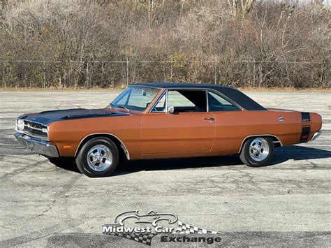 1969 Dodge Dart Sold | Motorious