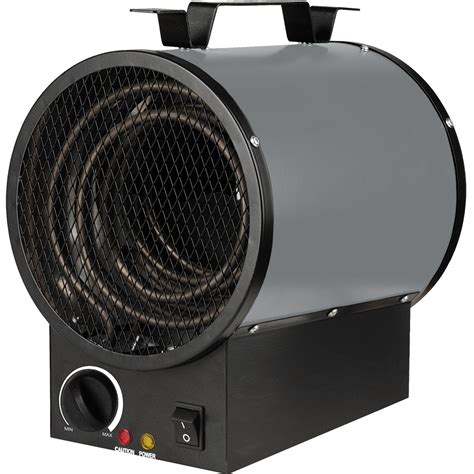 King Electric PGH2440TB 240V Portable Garage Heater | Sylvane | Garage ...