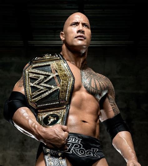 The Rock - WWE Photo (33694584) - Fanpop