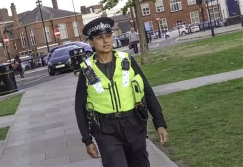 New West Yorkshire Police uniform is designed 'to not show the female ...