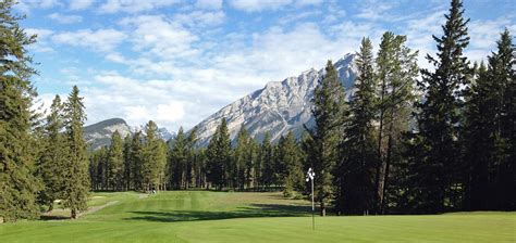 Fairmont Banff Springs Golf Course - Alberta - golftravelandleisure.com