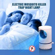 Buy Electric Mosquito Killer Trap Night Lamp Online at Best Price in India on Naaptol.com